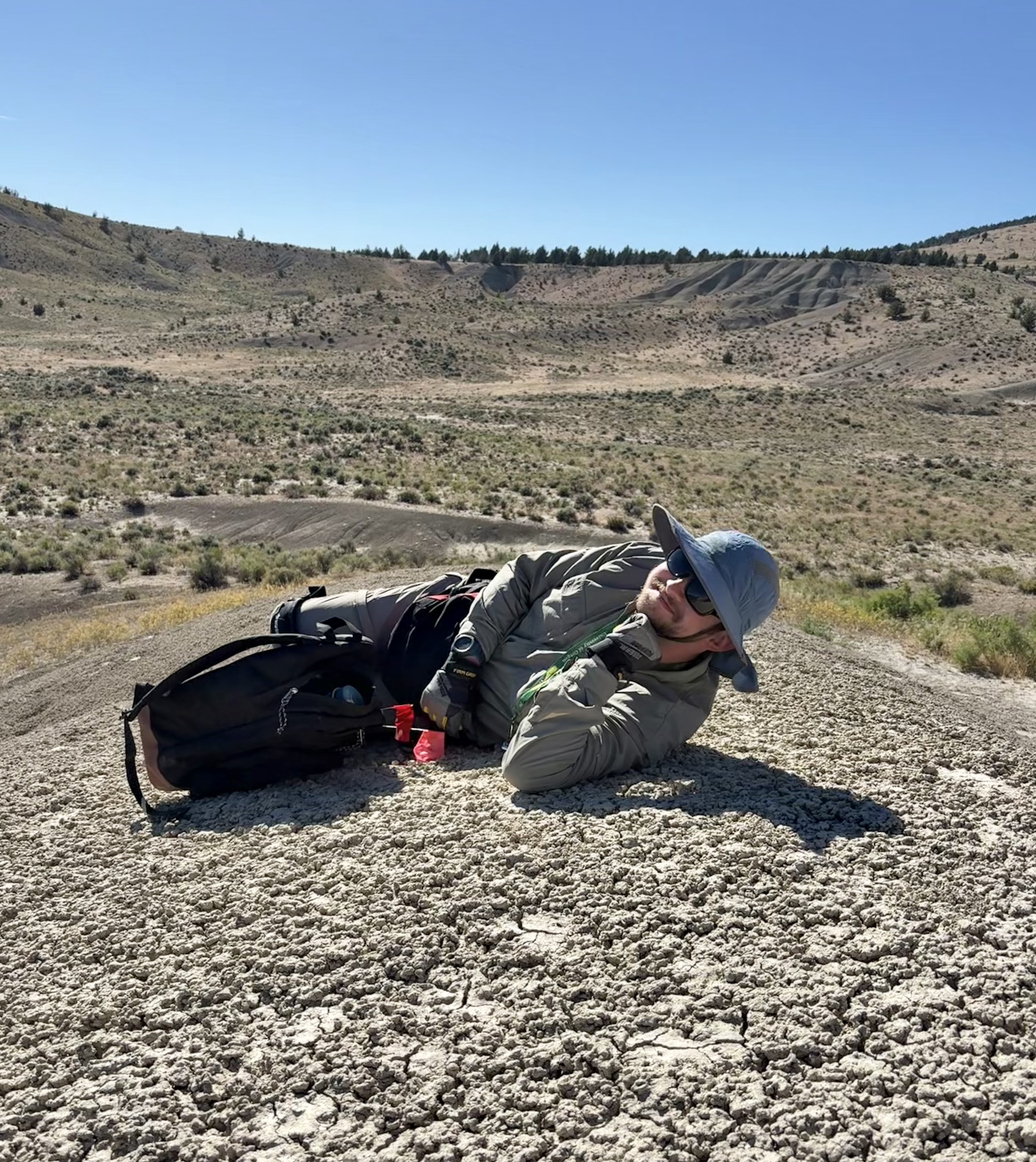 2026 fieldwork, Oregon, photo 3